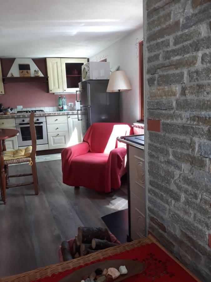 Anzino Casa All'Alpe מראה חיצוני תמונה