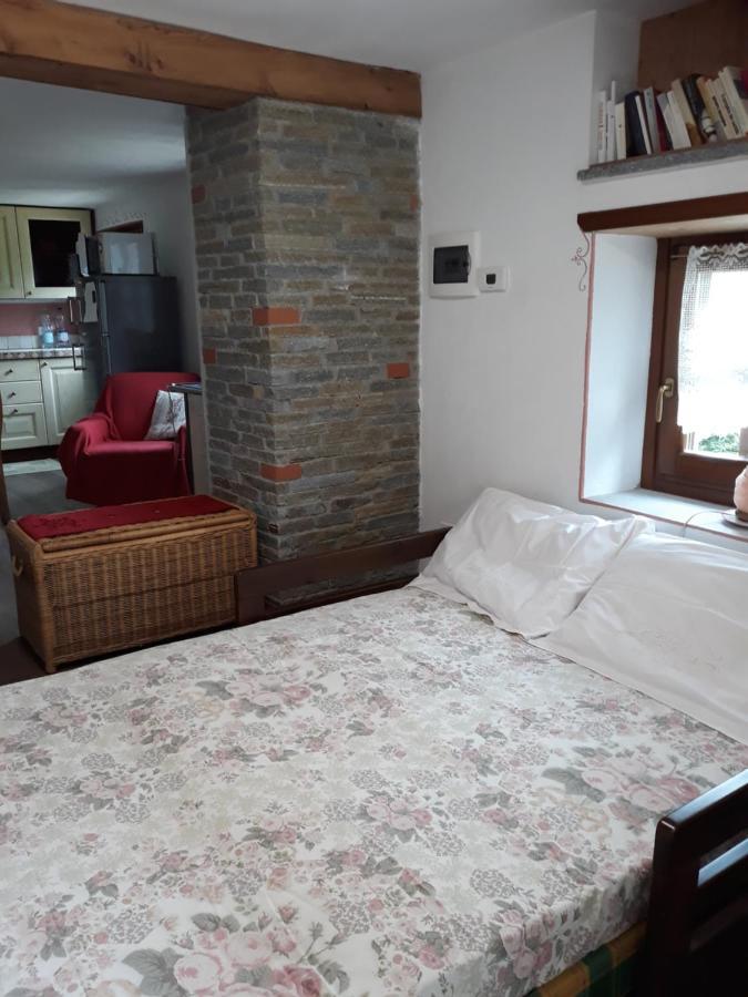 Anzino Casa All'Alpe מראה חיצוני תמונה