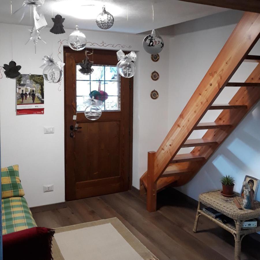 Anzino Casa All'Alpe מראה חיצוני תמונה
